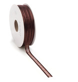 Prego  woven edge lint - Brown