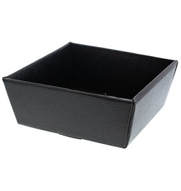 Basket Pelle black - 10 pieces