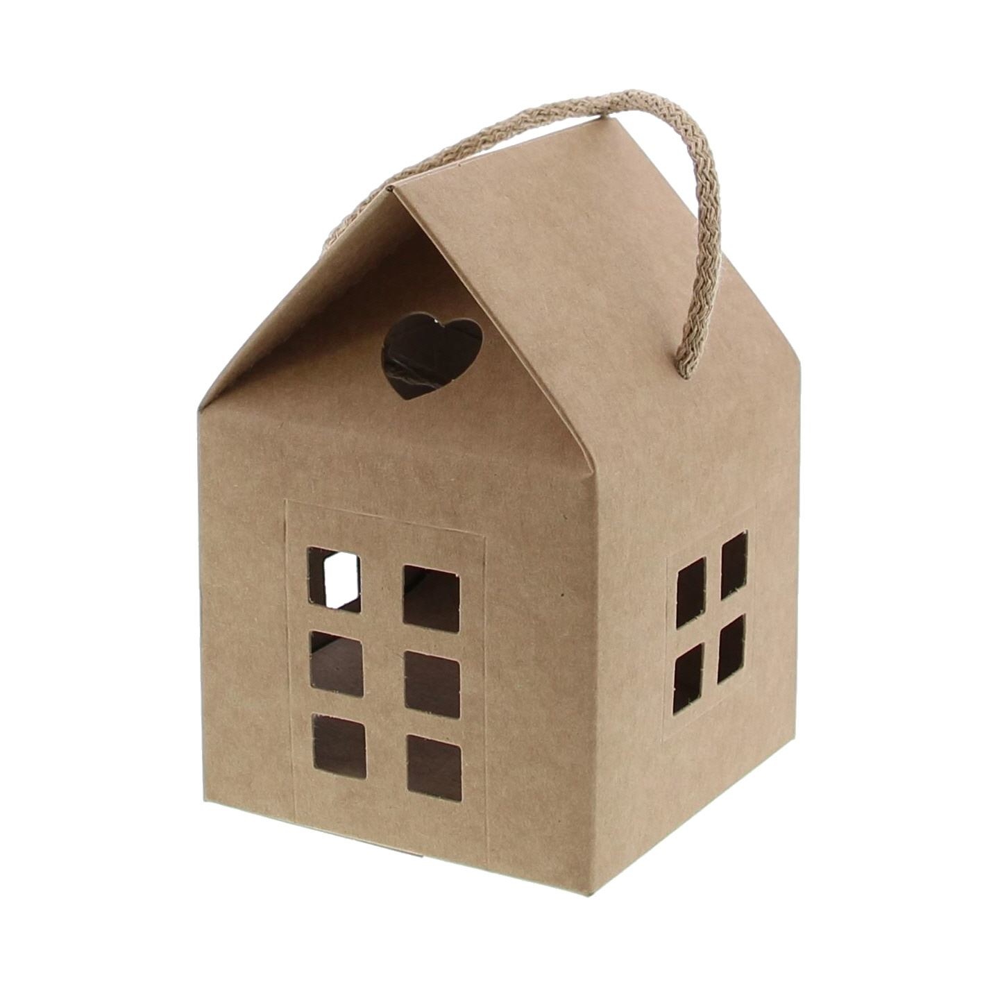 Haus "Avana" mit  Kordel - Kraft - verfügbar in 5 Massen