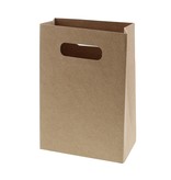 Kraft Tasche - 130*70*180 mm - 20 Stück