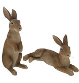 Lapins ensemble  - 160*230*480mm - 1 pièce