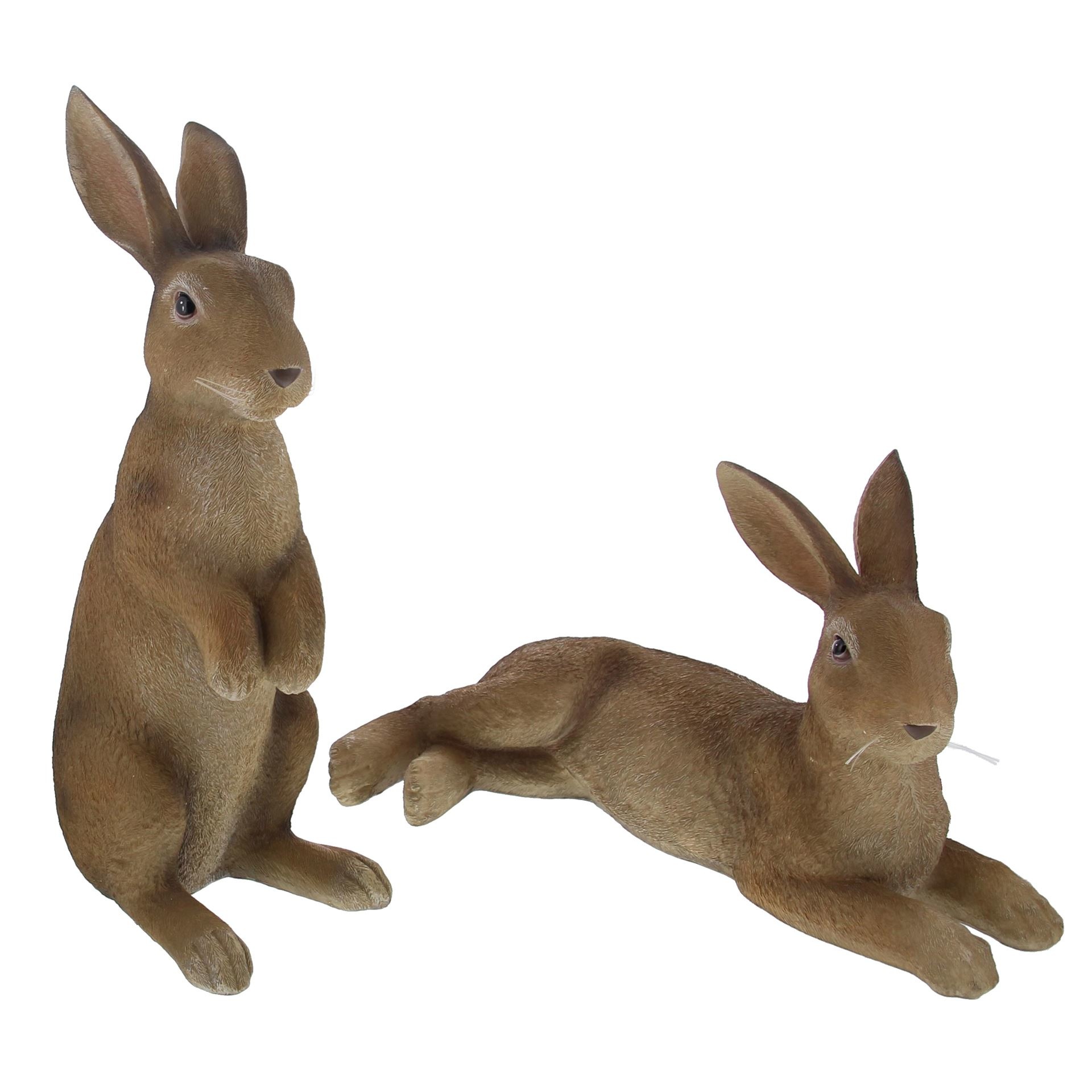 Lapins ensemble  - 160*230*480mm - 1 pièce