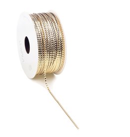 Circlé Krullint - Gold-50m/3mm