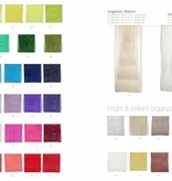 Organza ribbon - Gold