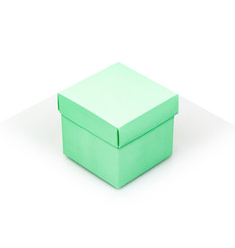 Cubebox - Verde Claro
