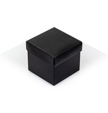Cubebox - Matt Schwarz - 750 & 1000 Gramm