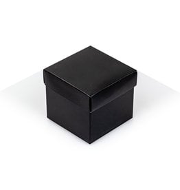 Cubebox - Matt Black