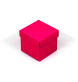 Cubebox - Magenta - 90*90*85mm - 375 grammes