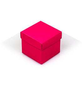 Cubebox - Magenta - 375 grammes