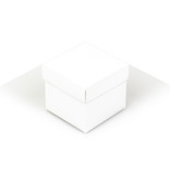 Cubebox - Blanc - 750 & 1000 grammes