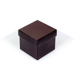Cubebox - Shiny Brown - 750 & 1000 grams