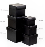Cubebox - Glänzend Roségold