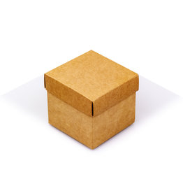Cubebox - Kraft - 500 gram