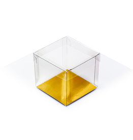 Cubebox - Transparant