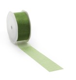 Voile ruban - Spring Green