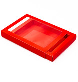 GK7 Window box with sleeve (red) - 175*120*27mm - 100 pieces