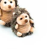 Hedgehog "Harry" seated 18cm