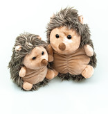 Hedgehog "Harry" seated 18cm