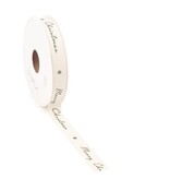 M. CHRISTMAS COT Band - Smaragd - 25mm*10m