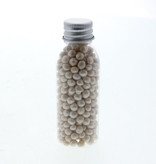 PVC Bottle with silver cap