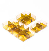 Transparant box with interior - 250 pieces