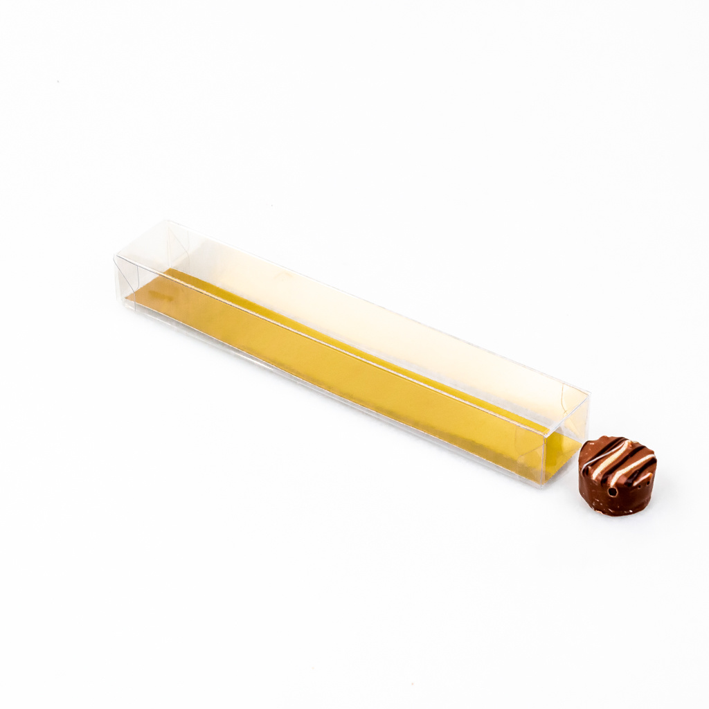 Boîtes chocolat Truffe - 20 * 3 * 2,5 cm - 120 pièces