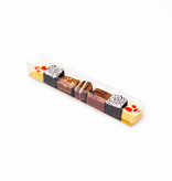 Boîtes chocolat Truffe - 20 * 3 * 2,5 cm - 120 pièces