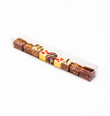 Boîtes chocolat Truffe -  25 * 3 * 3 cm - 100 pièces