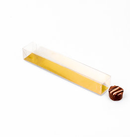 Boîtes chocolat Truffe - 20*3*3 cmf