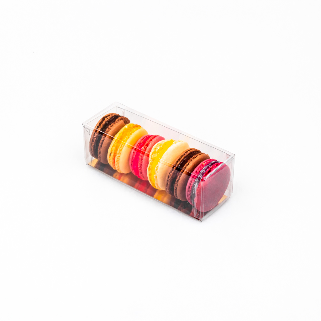Boîtes chocolat Truffe - 135*45*45 mm - 100 pièces
