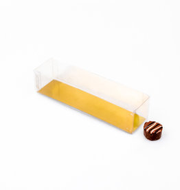 Boîtes chocolat Truffe - 18,5*4,5*4,5 cm
