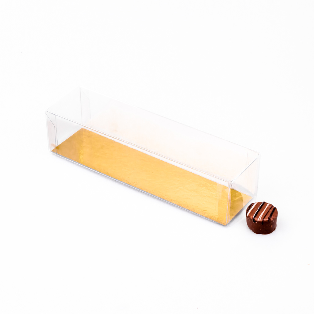 Boîtes chocolat Truffe - 20 * 5 * 5 cm - 90 pièces