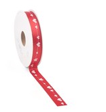 Lovfeast ribbon - red