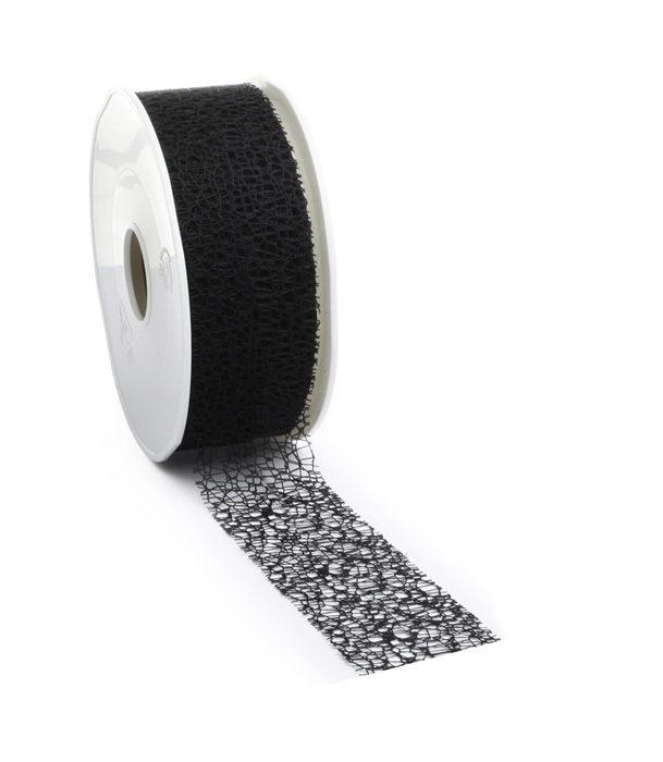 Crispy ruban - Black