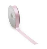 Double Face Satin ribbon - Marble Rose