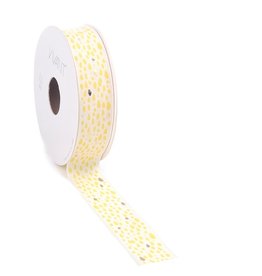 Carlei Ribbon - Yellow