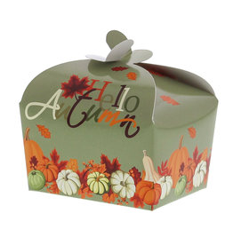 Boîte papillon "Hello Autumn" - 125-150 grammes