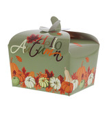 Butterfly Box"Hello Autumn" -500 grams - 105*125*100mm - 48 pieces