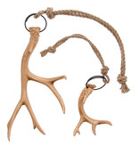 Oh deer deco pendant antlers - 155*70*705 mm