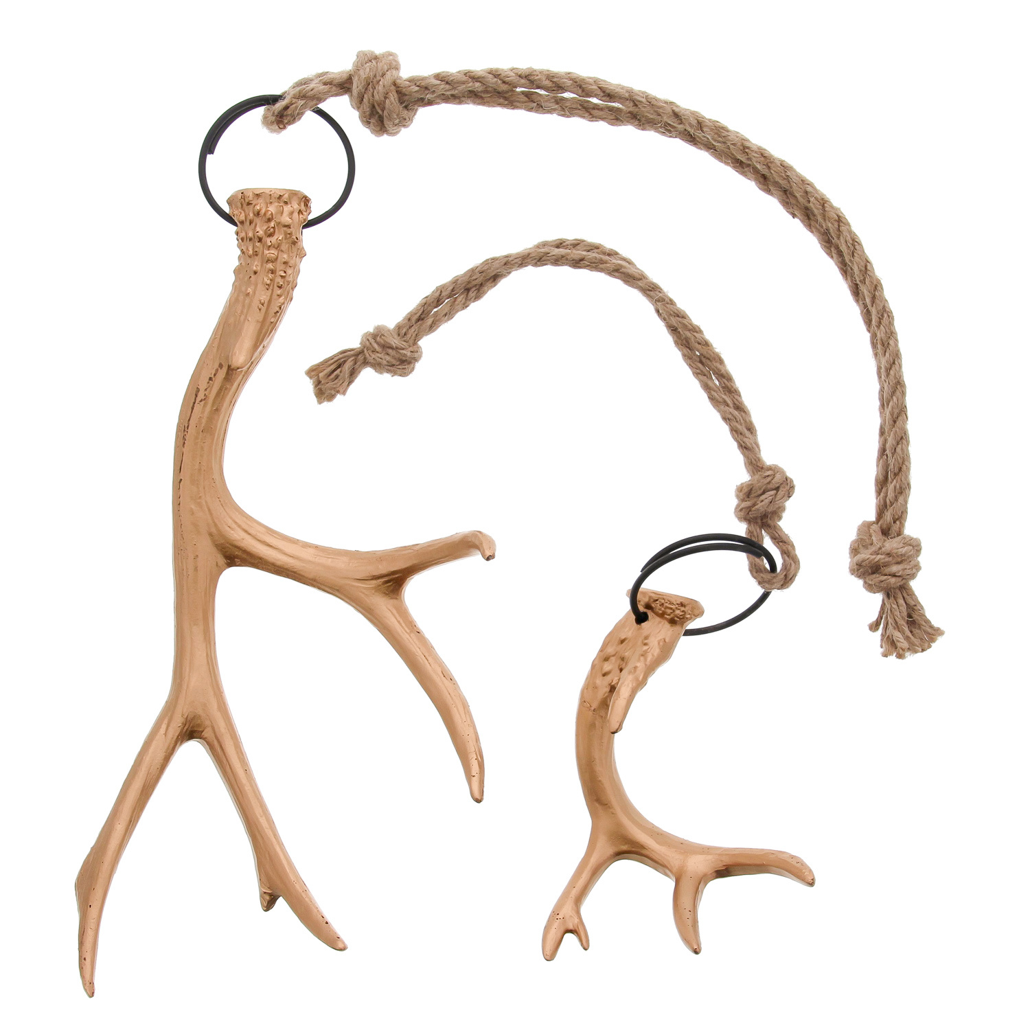 Om te decoreren: Oh deer deco hanger gewei - 155*70*705 mm