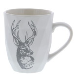 "Oh Deer" tasse