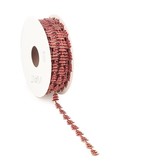 YULE cord Ruban - Rouge- 8mm*15m