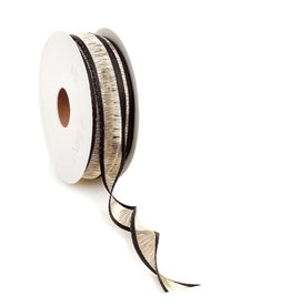 Ribbonm" Sona"  Gold/ Black