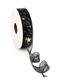 Galaxy Noir Ruban