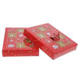 Saint Nicholas countdown calendar - 24 pieces
