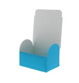 Coffre au trésor   reliëf -  Scuba -pour 2 chocolats-70*45*50mm - 200 pièces