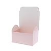 Treasure chest  - glossy light pink - 25 pieces -  105*70*75mm - 250gr.