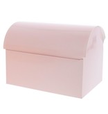Treasure box - 500 gr. - 25 pieces - Light Pink