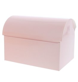 Treasure box - 500 gr. - Light pink