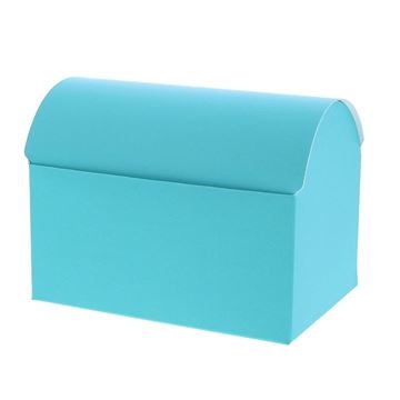 Schatzkiste - 500 gr - 25 st. - Sky